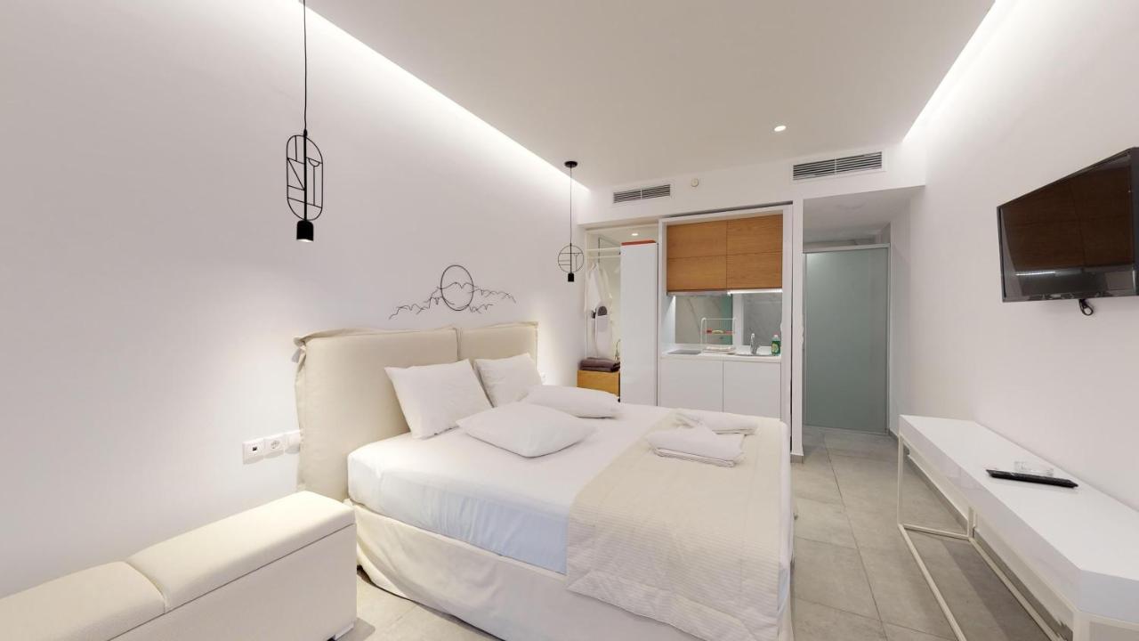 Theros Stylish Suites Парга Экстерьер фото