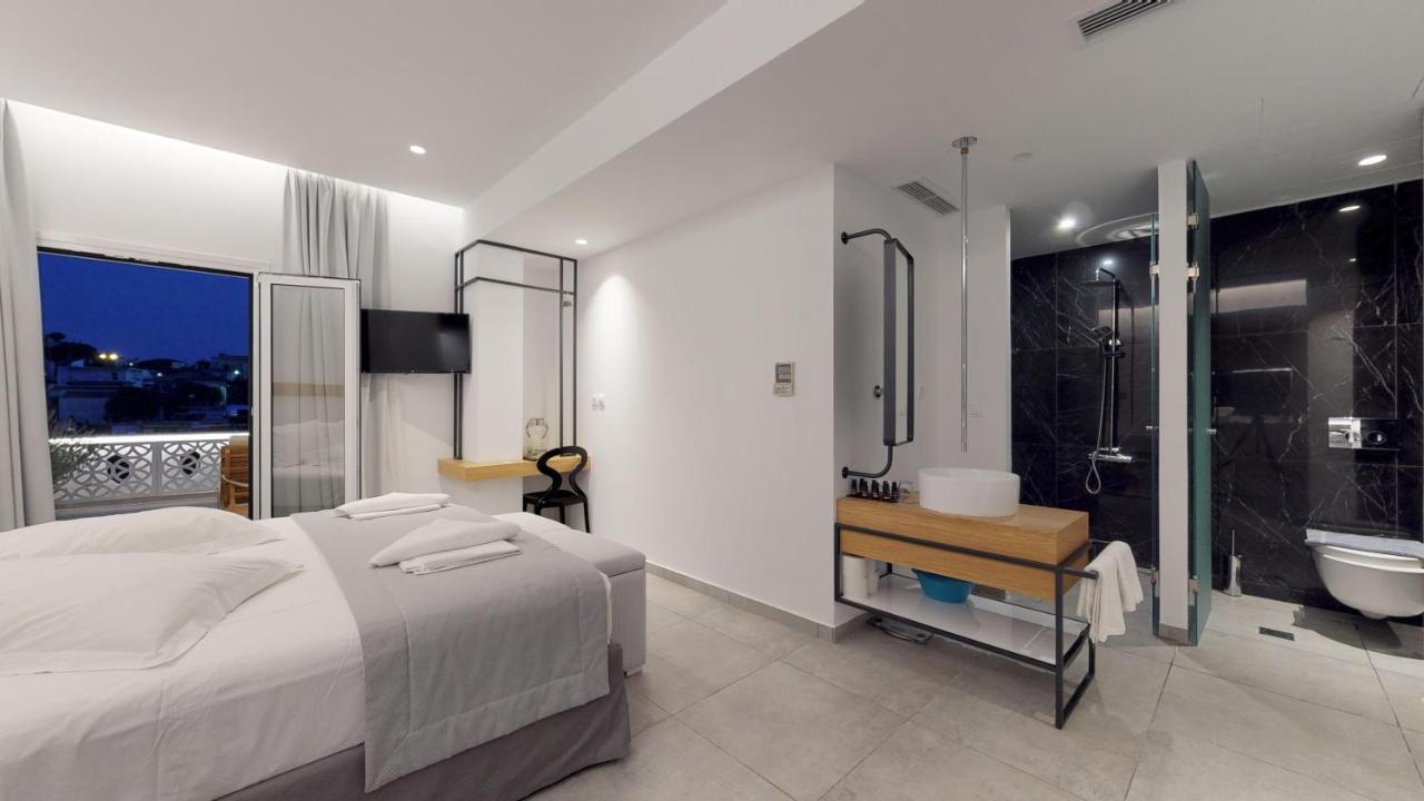 Theros Stylish Suites Парга Экстерьер фото